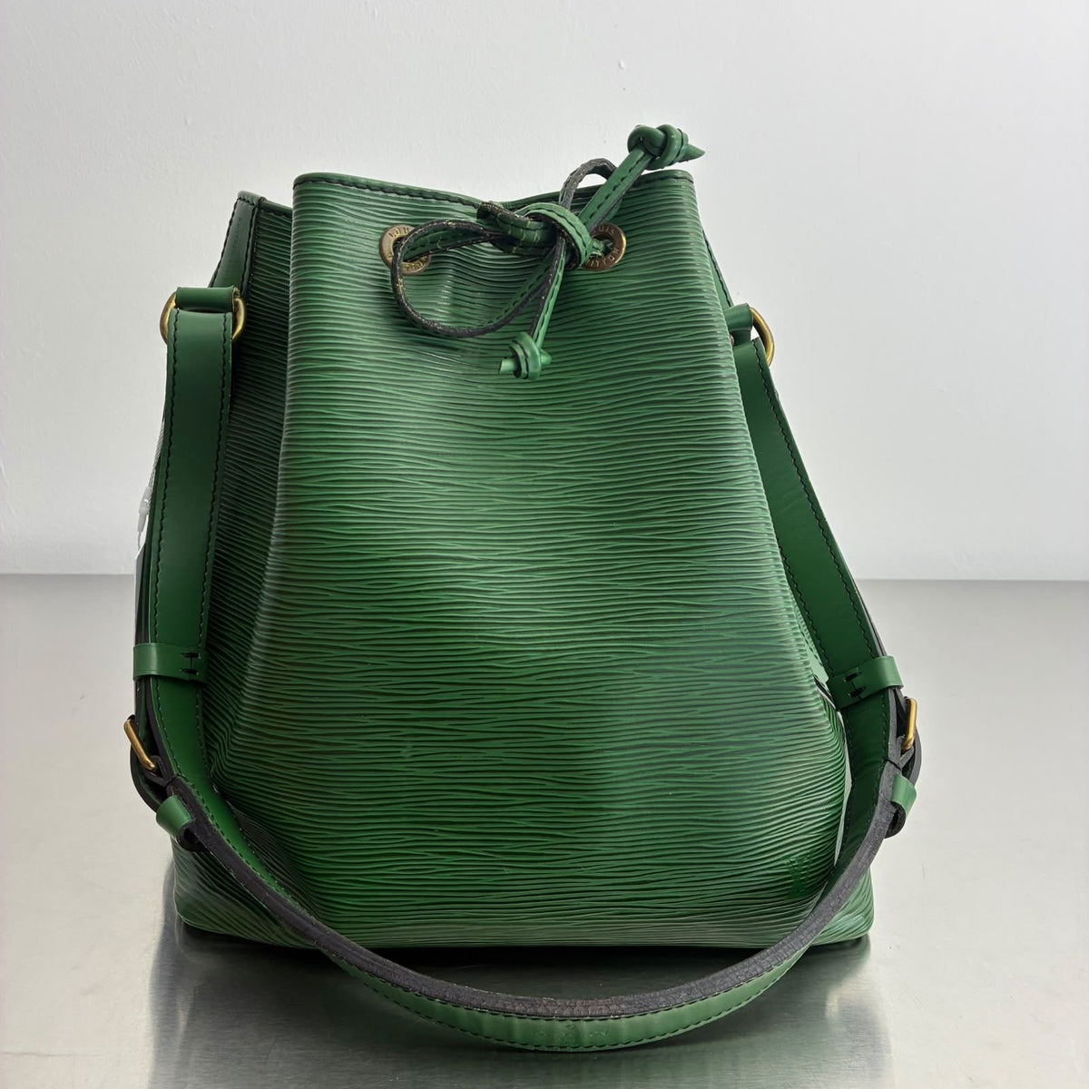 Louis Vuitton Sac Noé Petit Epi