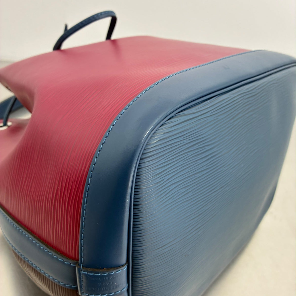 Louis Vuitton Sac Noé Petit Epi