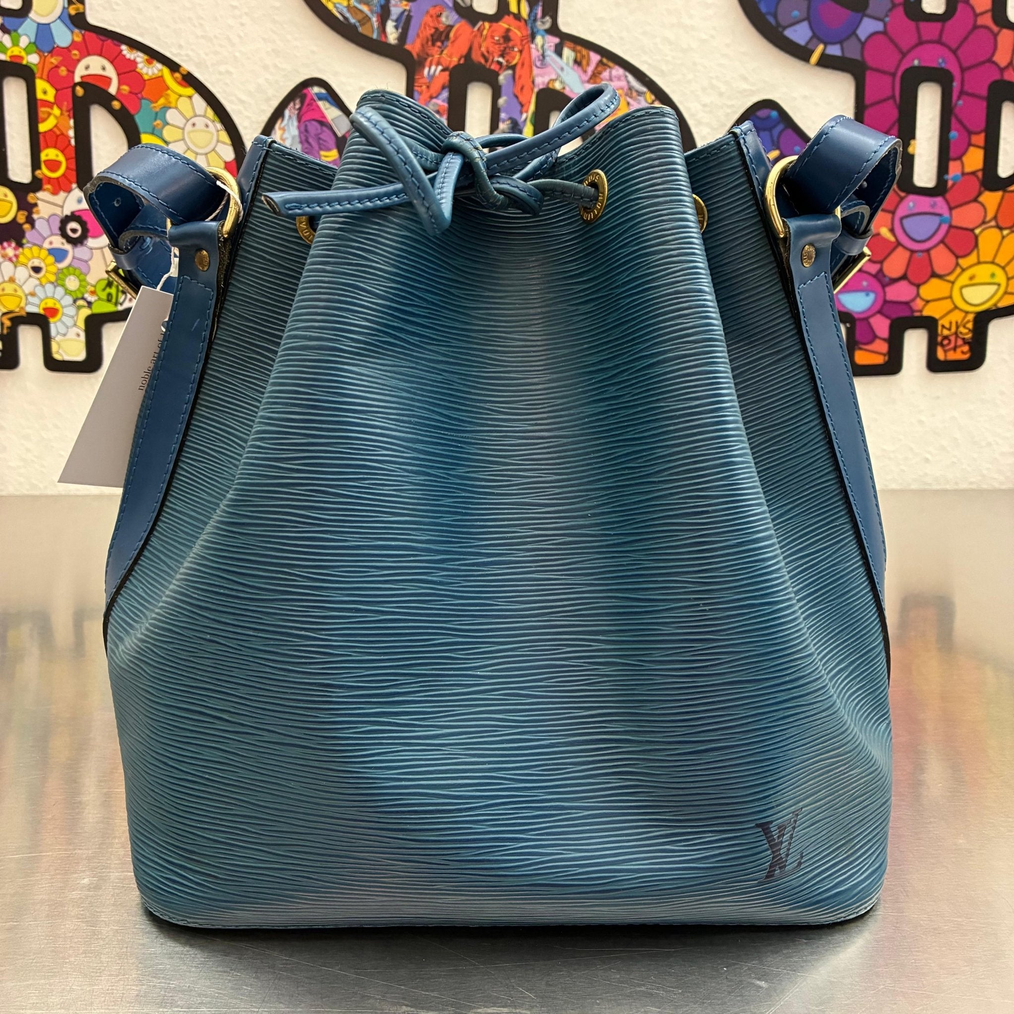 Louis Vuitton Sac Noé Petit Epi