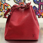 Louis Vuitton Sac Noé Petit Epi
