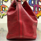Louis Vuitton Sac Noé Petit Epi