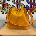 Louis Vuitton Sac Noé Petit Epi