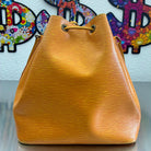 Louis Vuitton Sac Noé Petit Epi