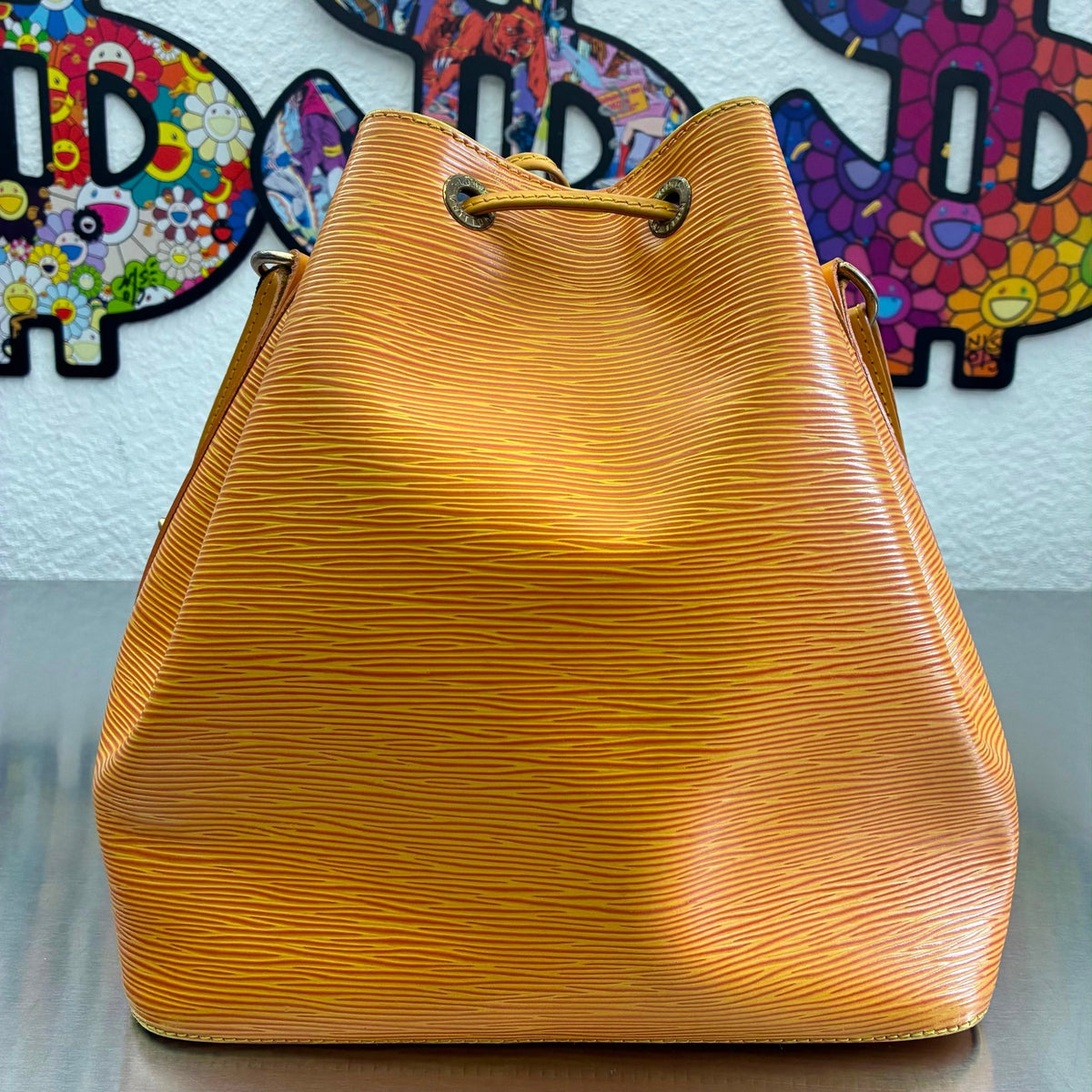 Louis Vuitton Sac Noé Petit Epi