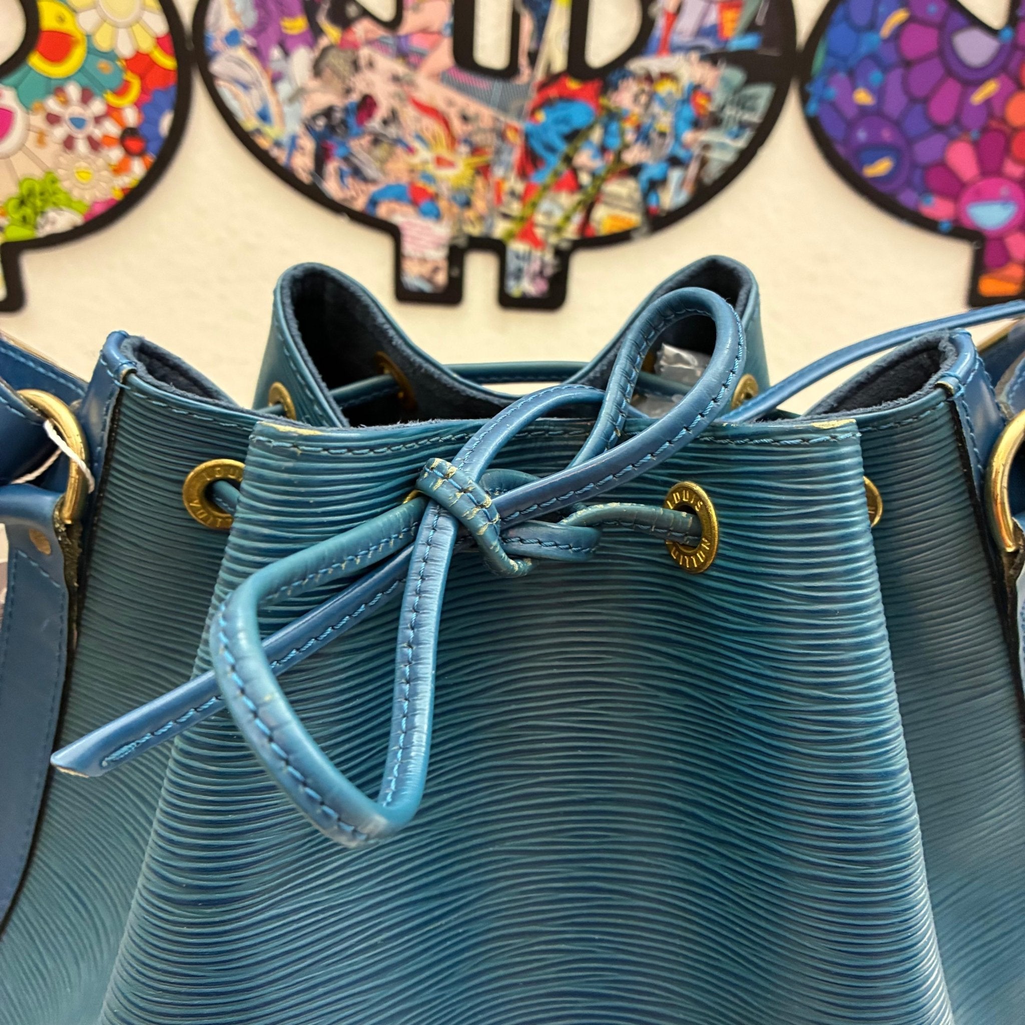 Louis Vuitton Sac Noé Petit Epi