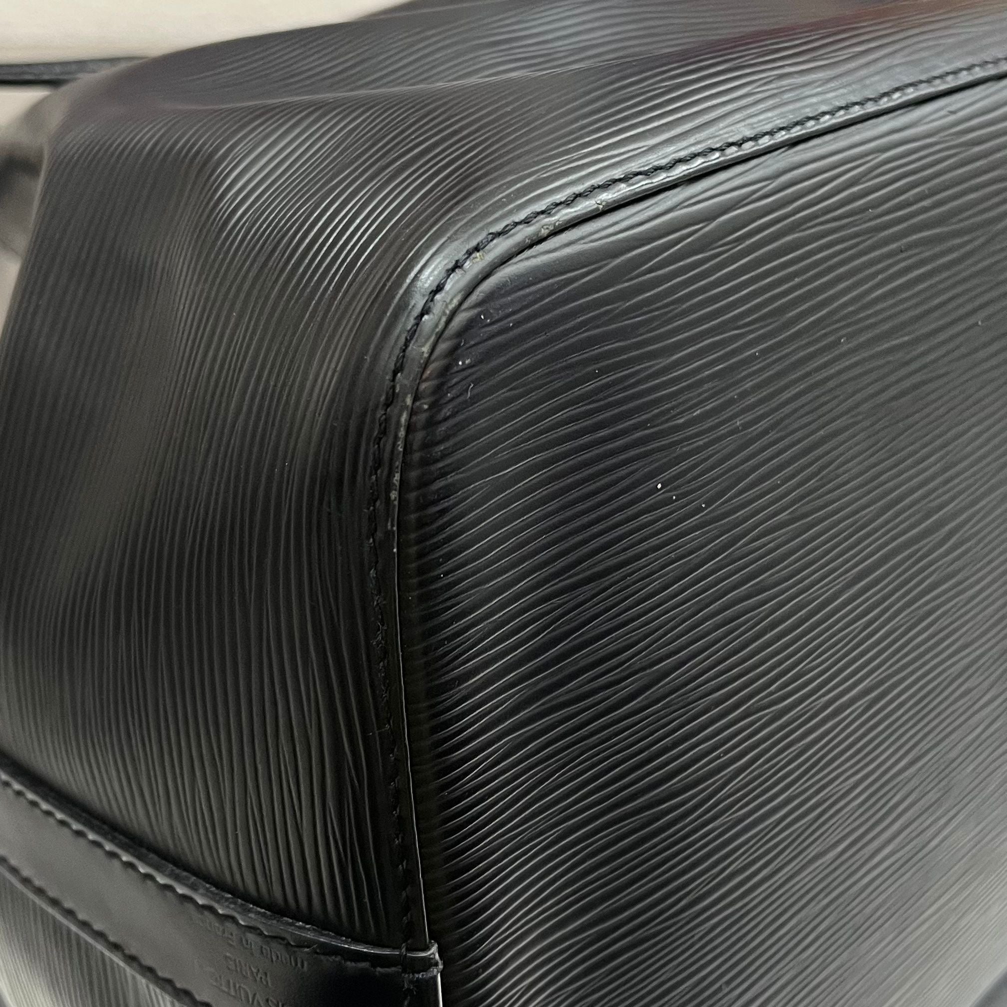 Louis Vuitton Sac Noè Petit Epi