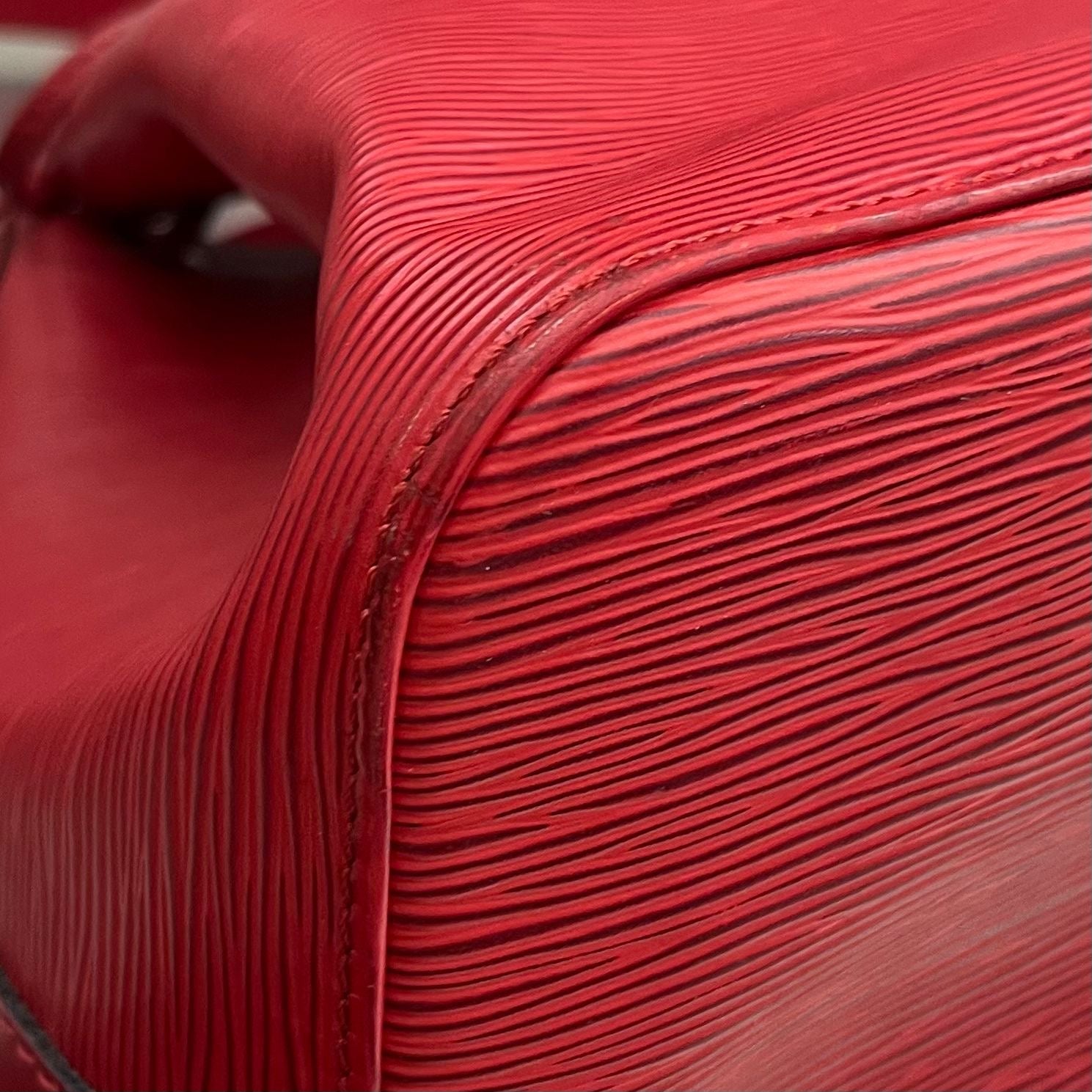 Louis Vuitton Sac Noé Petit Epi