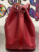 Louis Vuitton Sac Noé Petit EPI