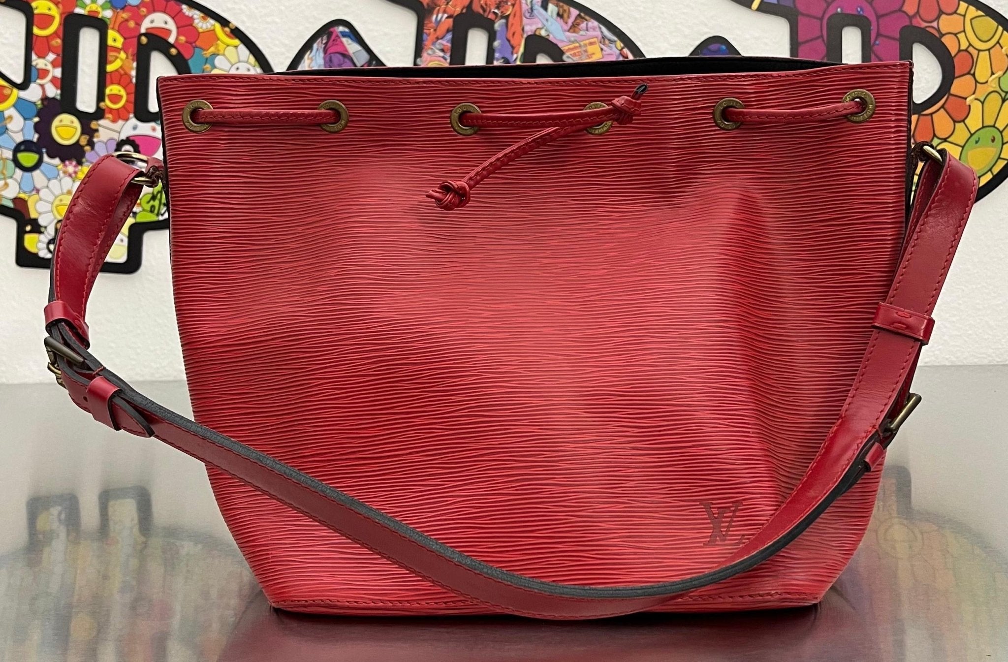Louis Vuitton Sac Noé Petit EPI