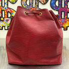 Louis Vuitton Sac Noé Petit Epi