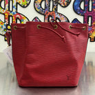 Louis Vuitton Sac Noé Petit Epi