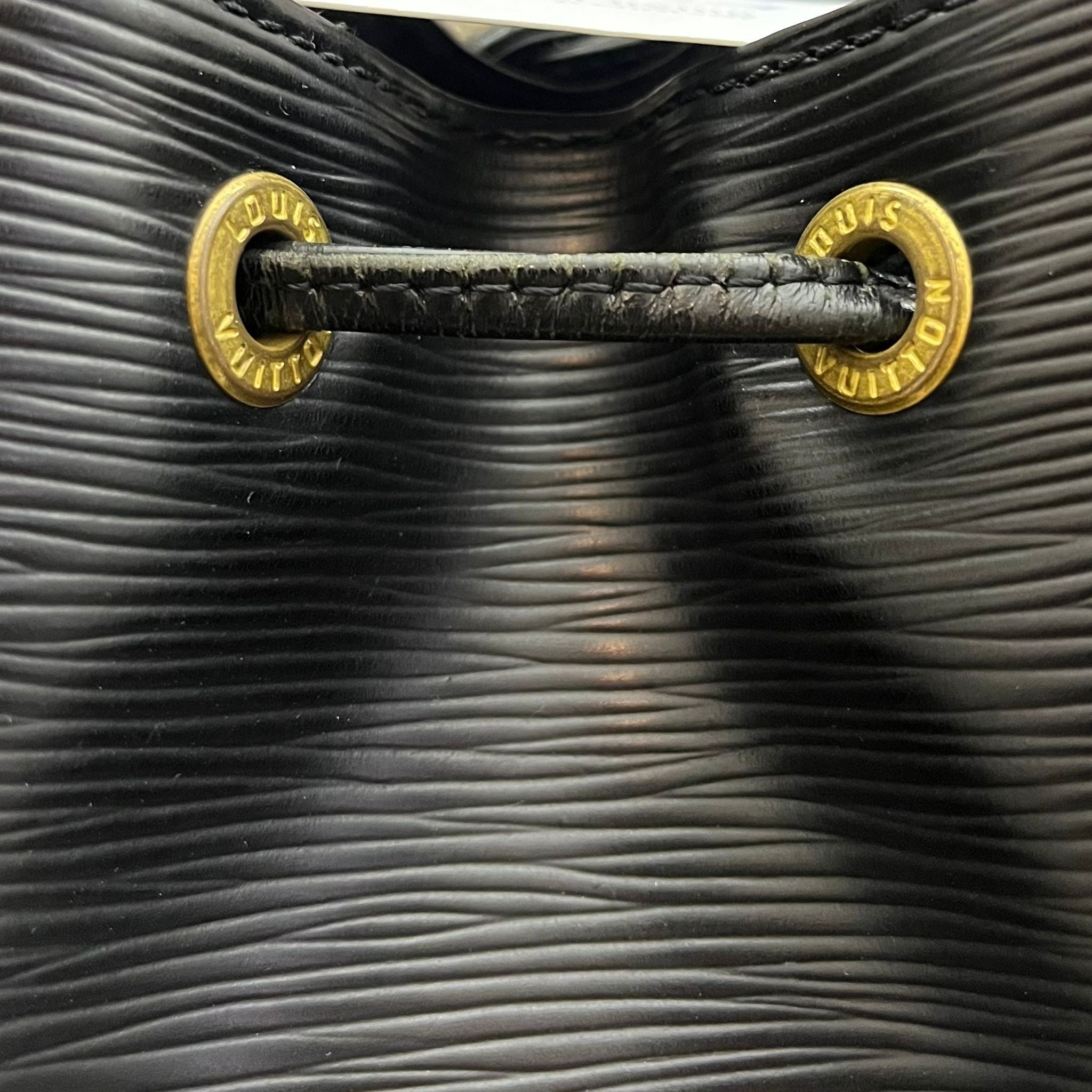 Louis Vuitton Sac Noè Petit Epi