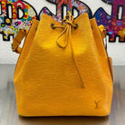 Louis Vuitton Sac Noé Petit Epi