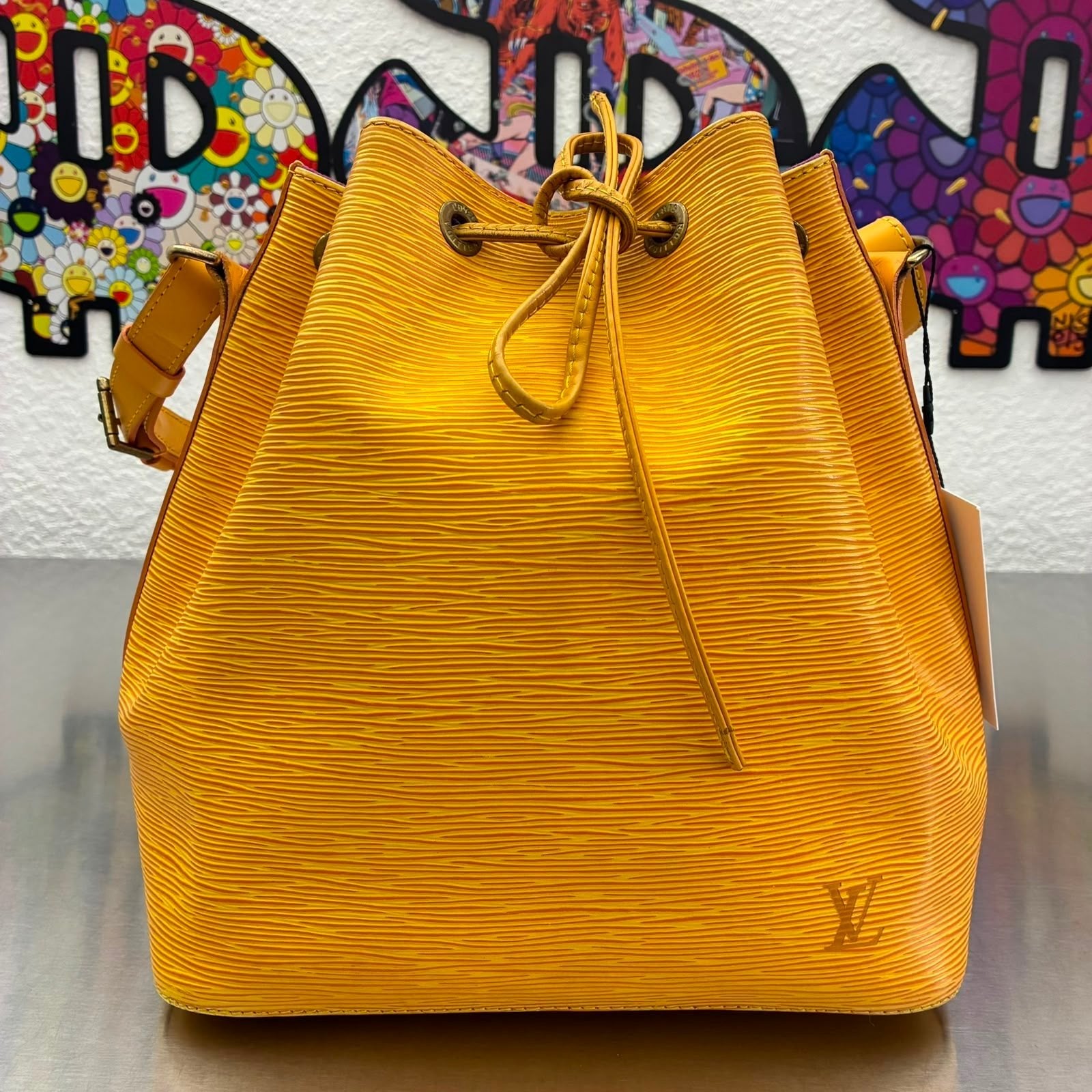 Louis Vuitton Sac Noé Petit Epi