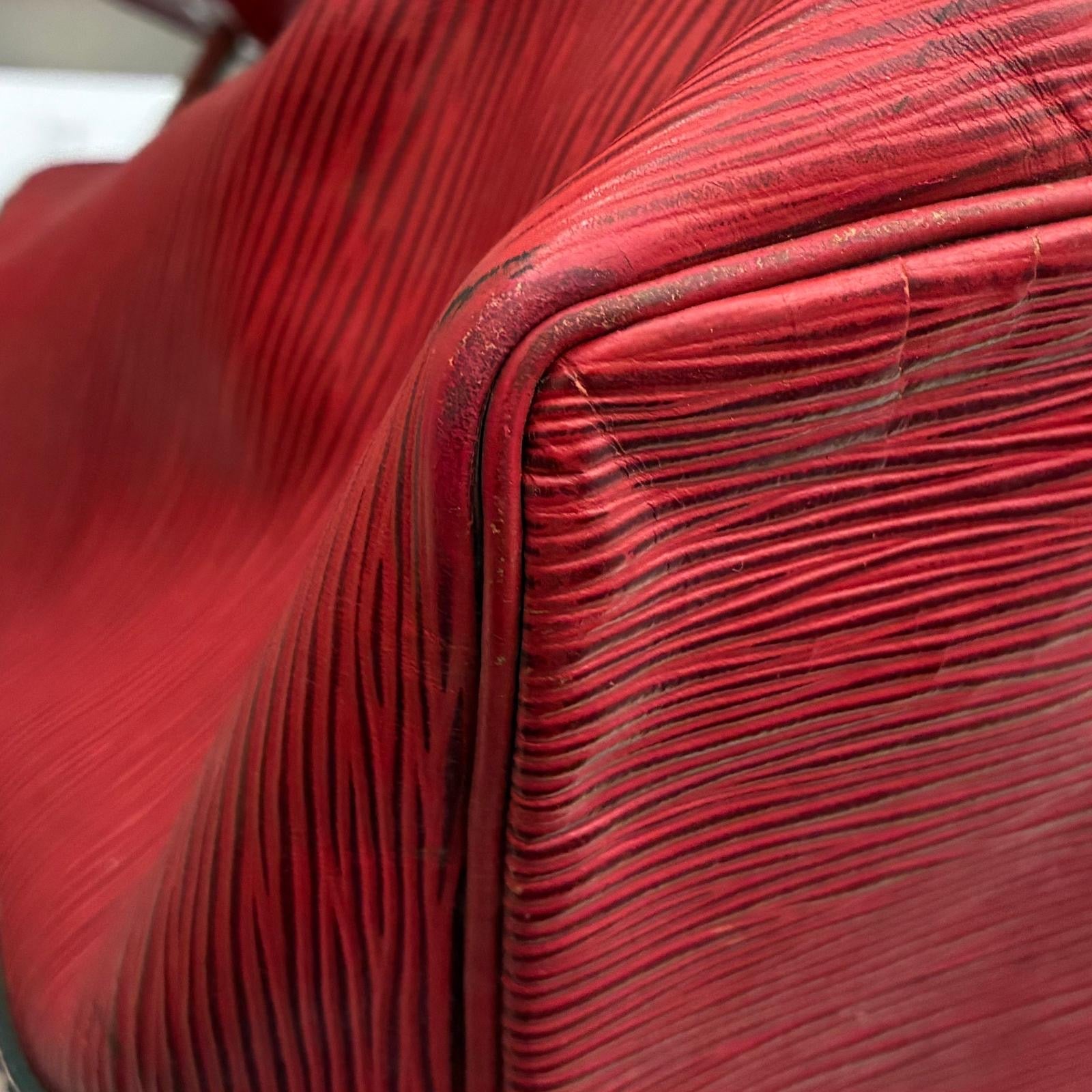 Louis Vuitton Sac Noé Petit Epi