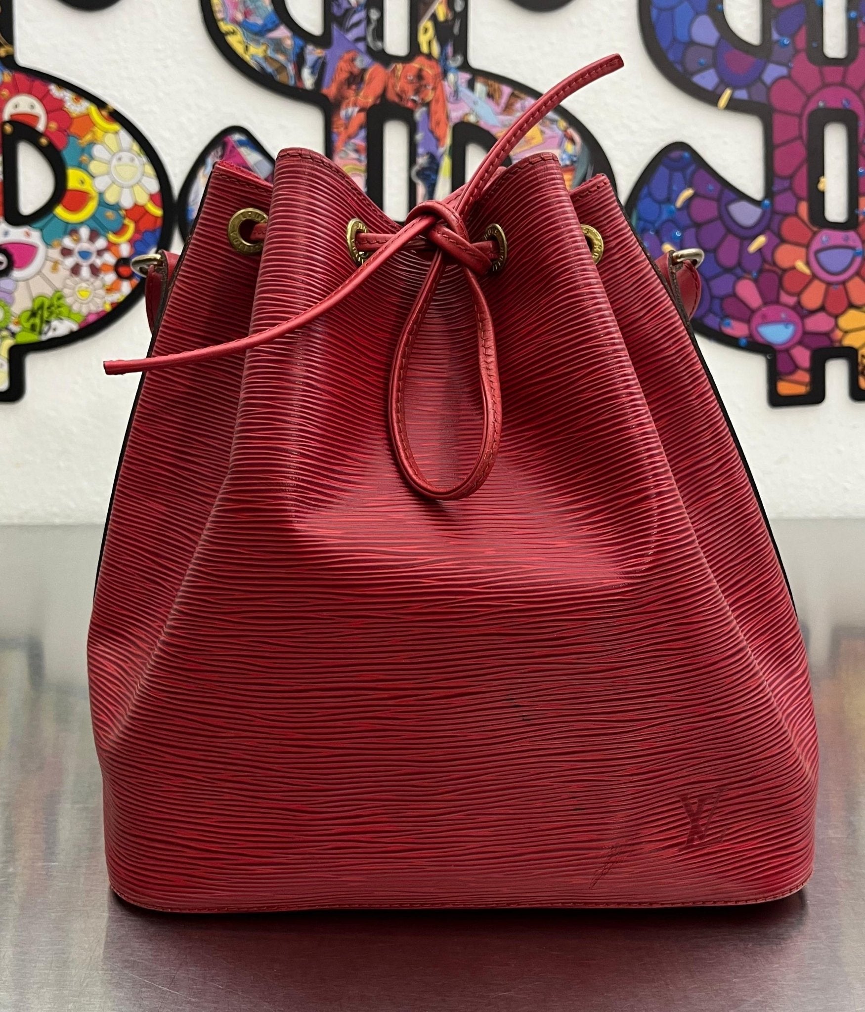 Louis Vuitton Sac Noé Petit EPI