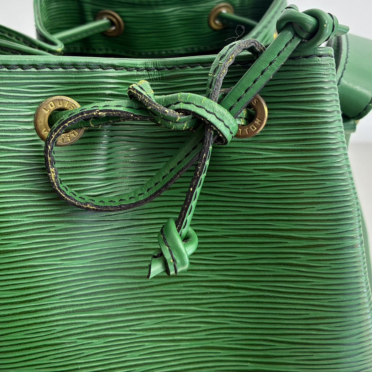 Louis Vuitton Sac Noé Petit Epi
