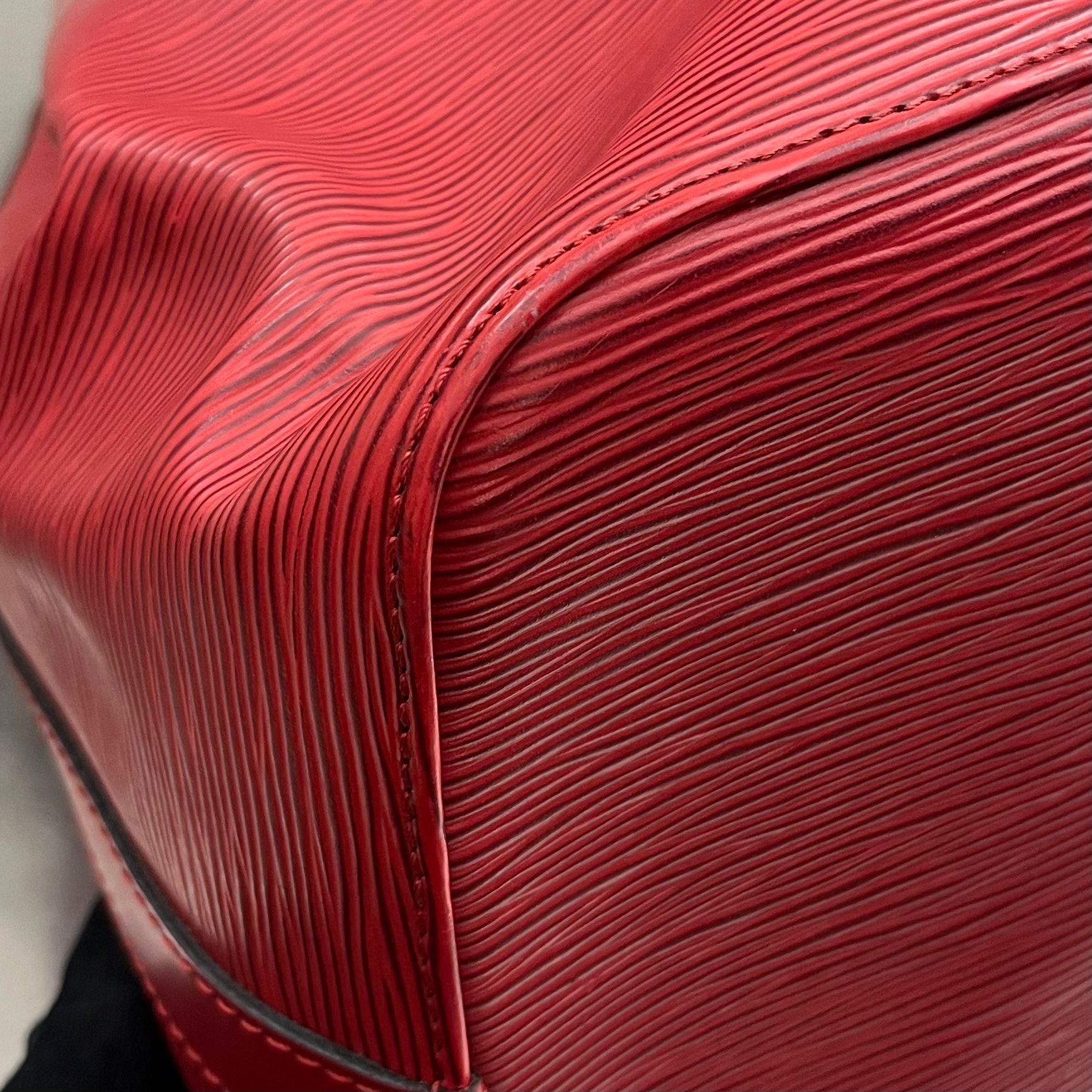 Louis Vuitton Sac Noé Petit Epi