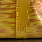 Louis Vuitton Sac Noé Petit Epi