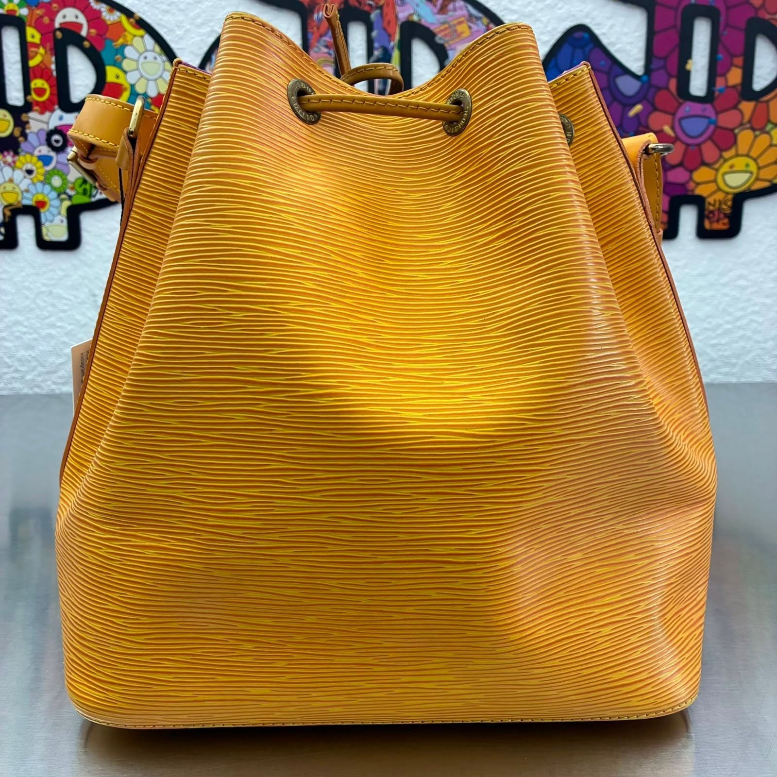 Louis Vuitton Sac Noé Petit Epi