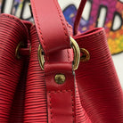 Louis Vuitton Sac Noé Petit Epi