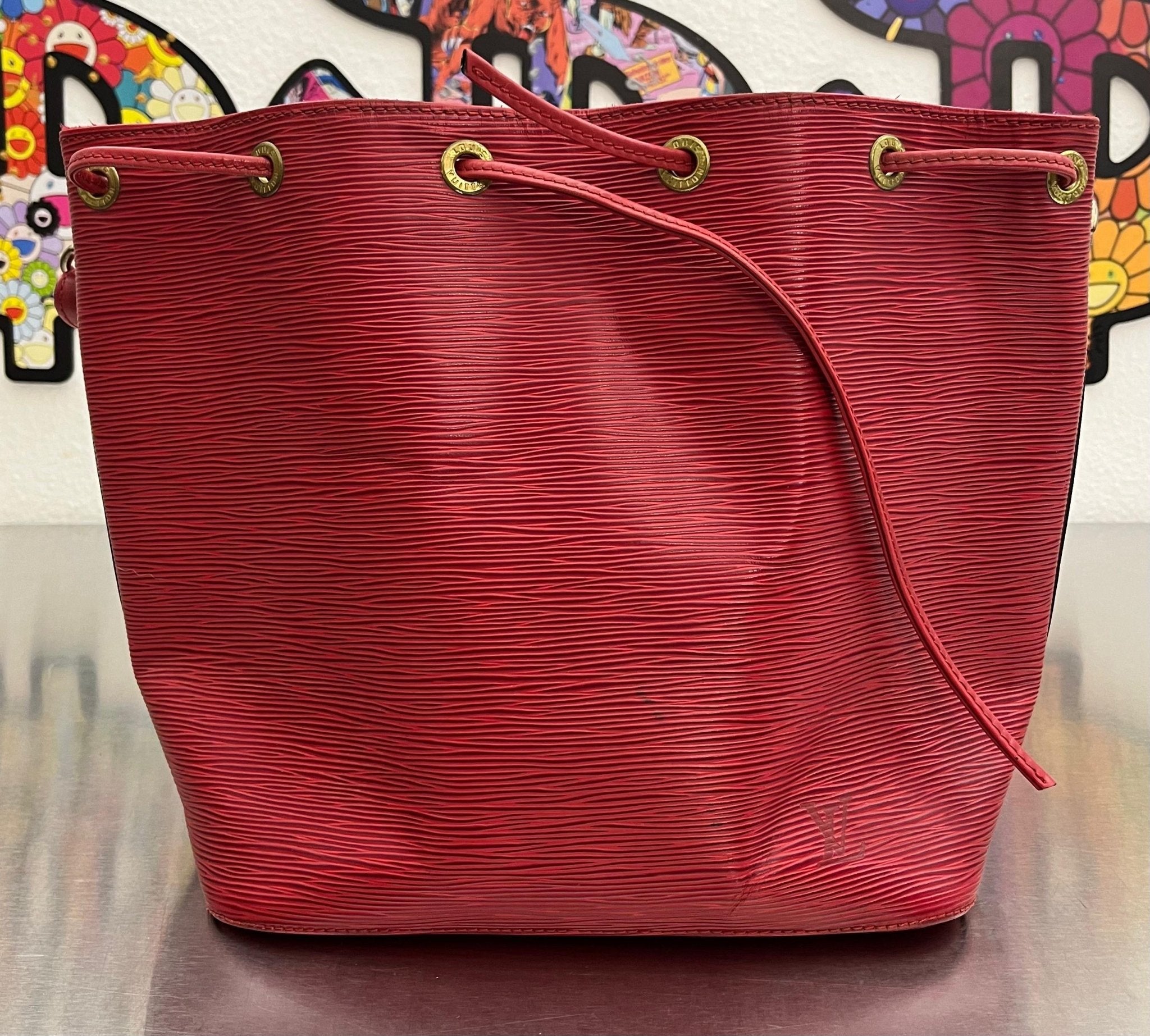 Louis Vuitton Sac Noé Petit EPI