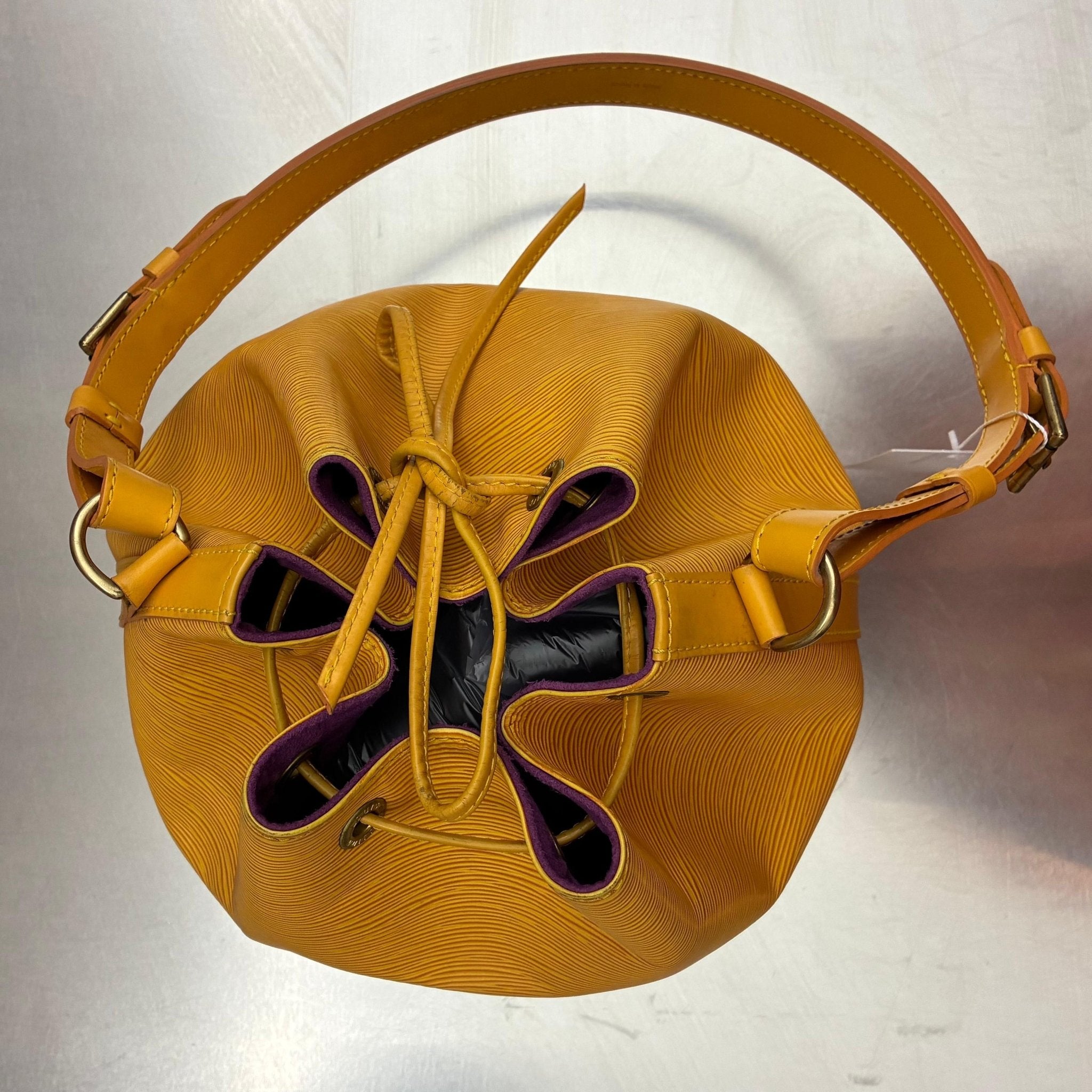 Louis Vuitton Sac Noé Petit Epi