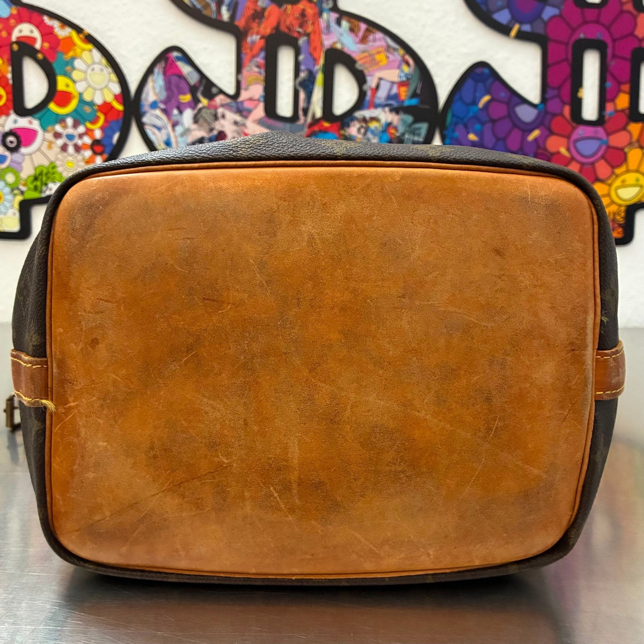 Louis Vuitton Sac Noé Petit Monogram