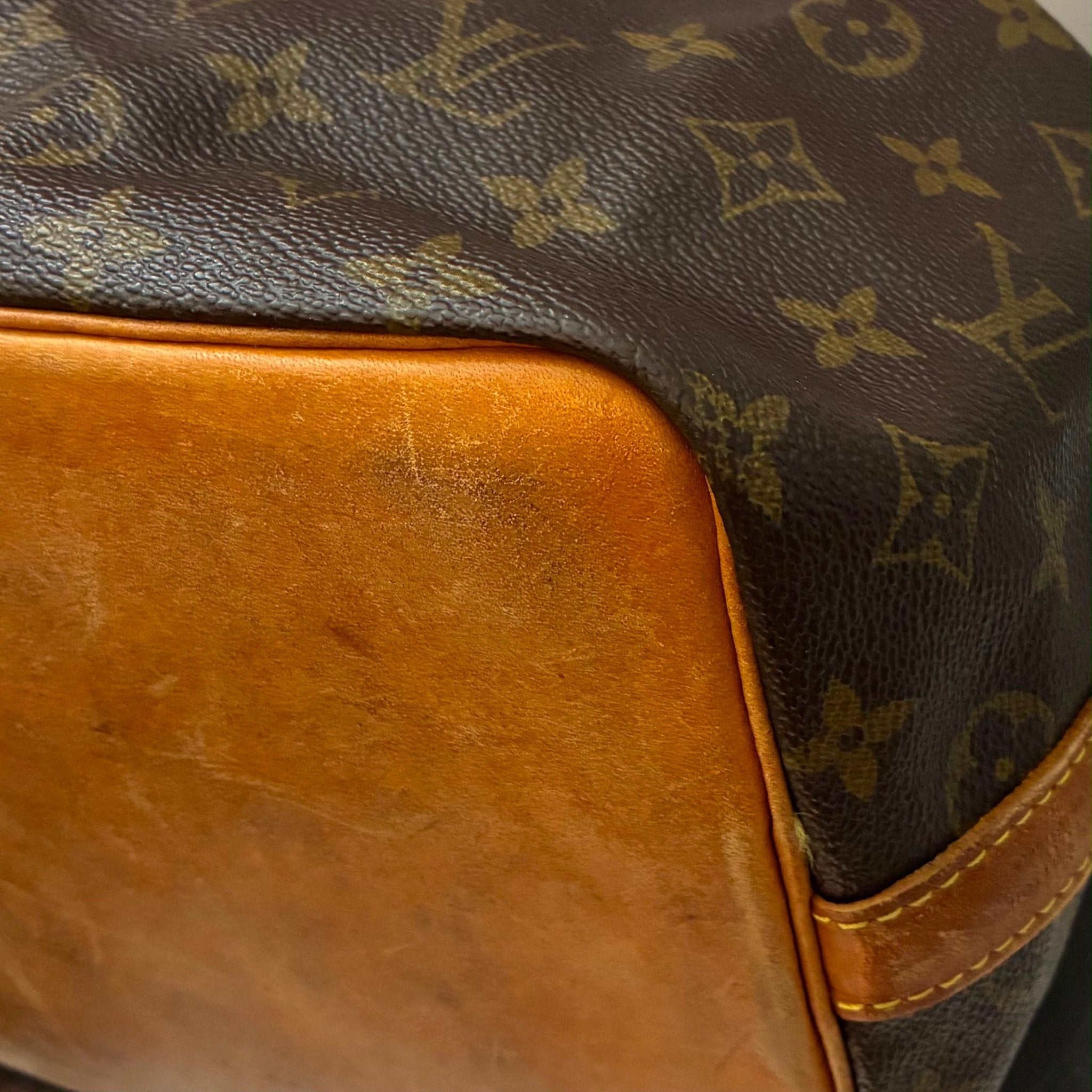 Louis Vuitton Sac Noé Petit Monogram