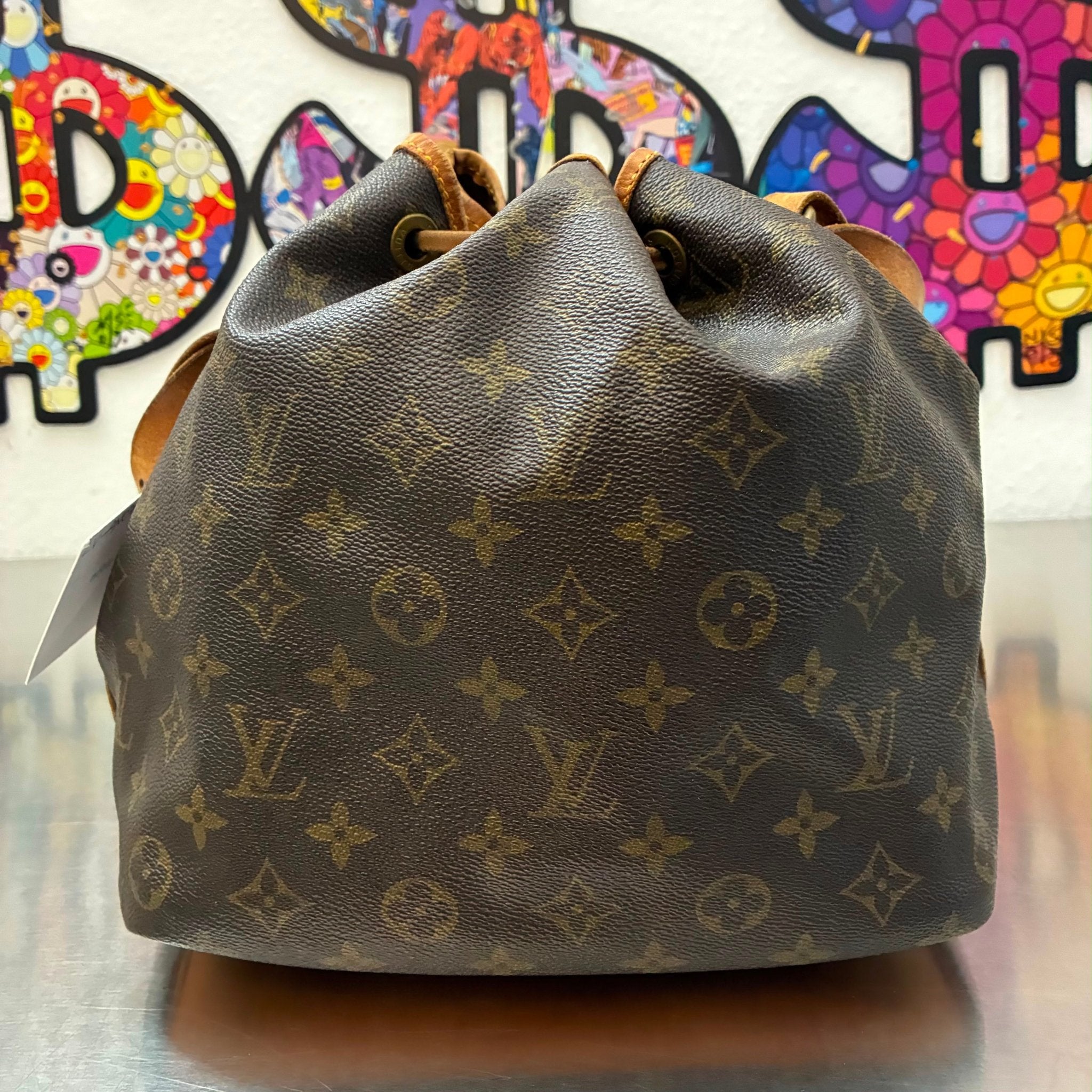 Louis Vuitton Sac Noé Petit Monogram