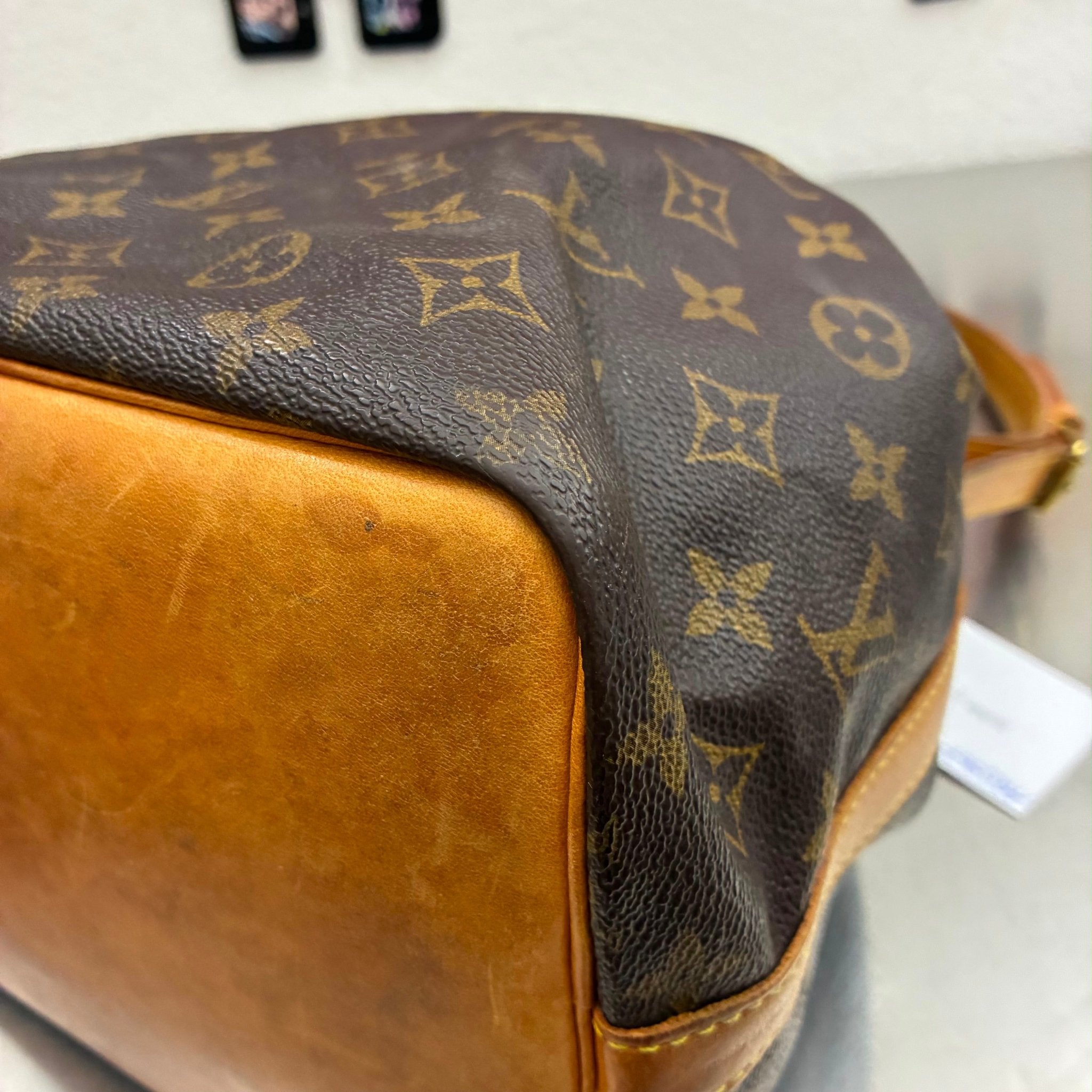 Louis Vuitton Sac Noé Petit Monogram