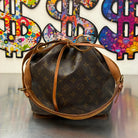 Louis Vuitton Sac Noé Petit Monogram