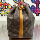 Louis Vuitton Sac Noé Petit Monogram