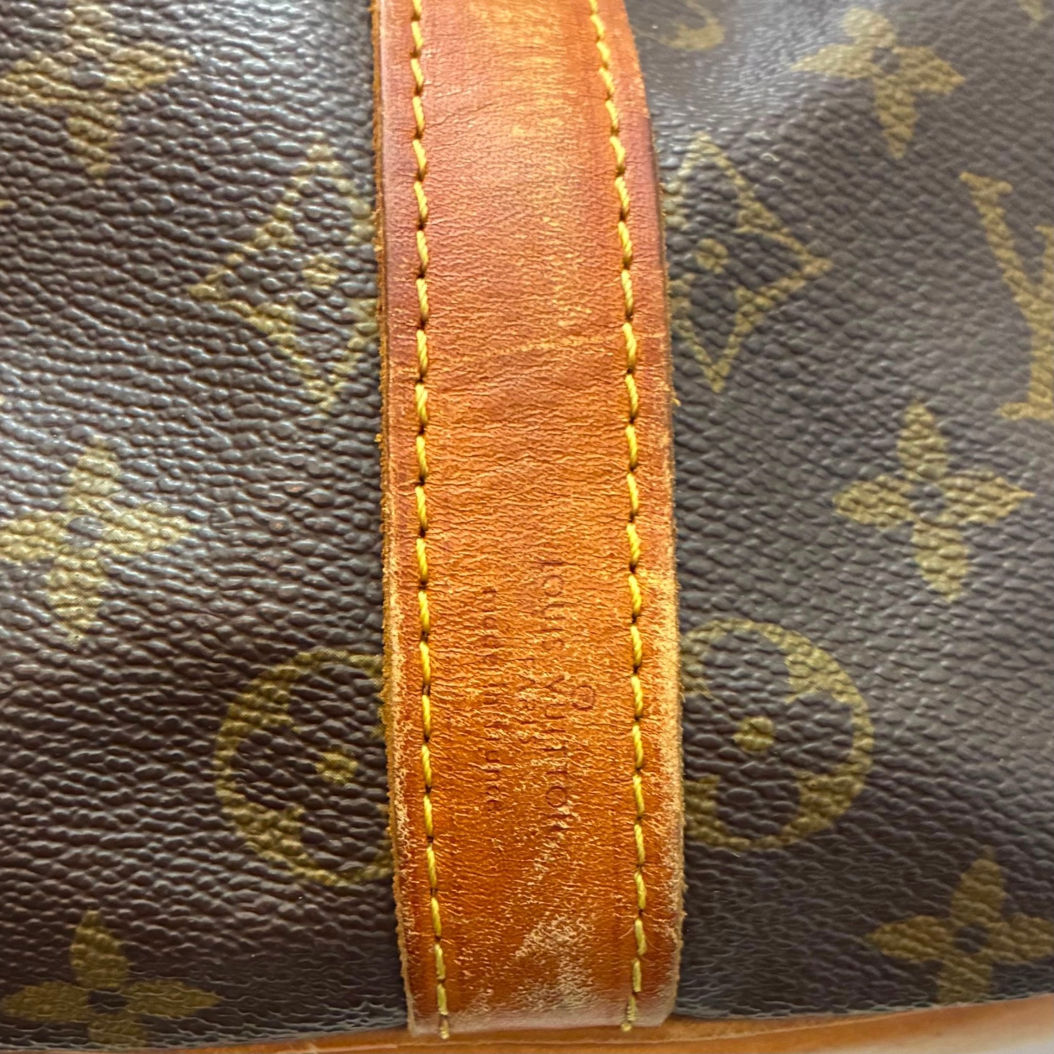 Louis Vuitton Sac Noé Petit Monogram