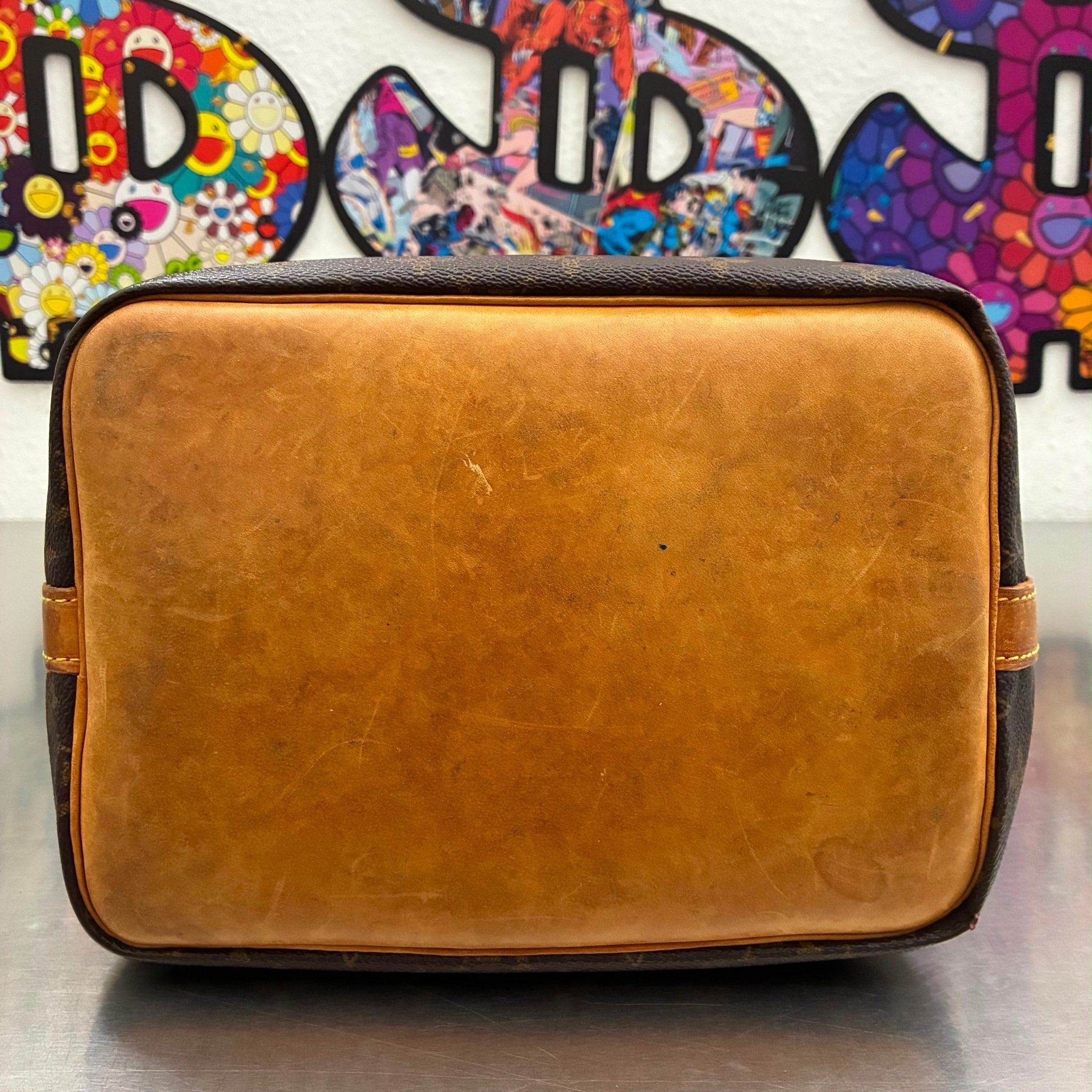 Louis Vuitton Sac Noé Petit Monogram