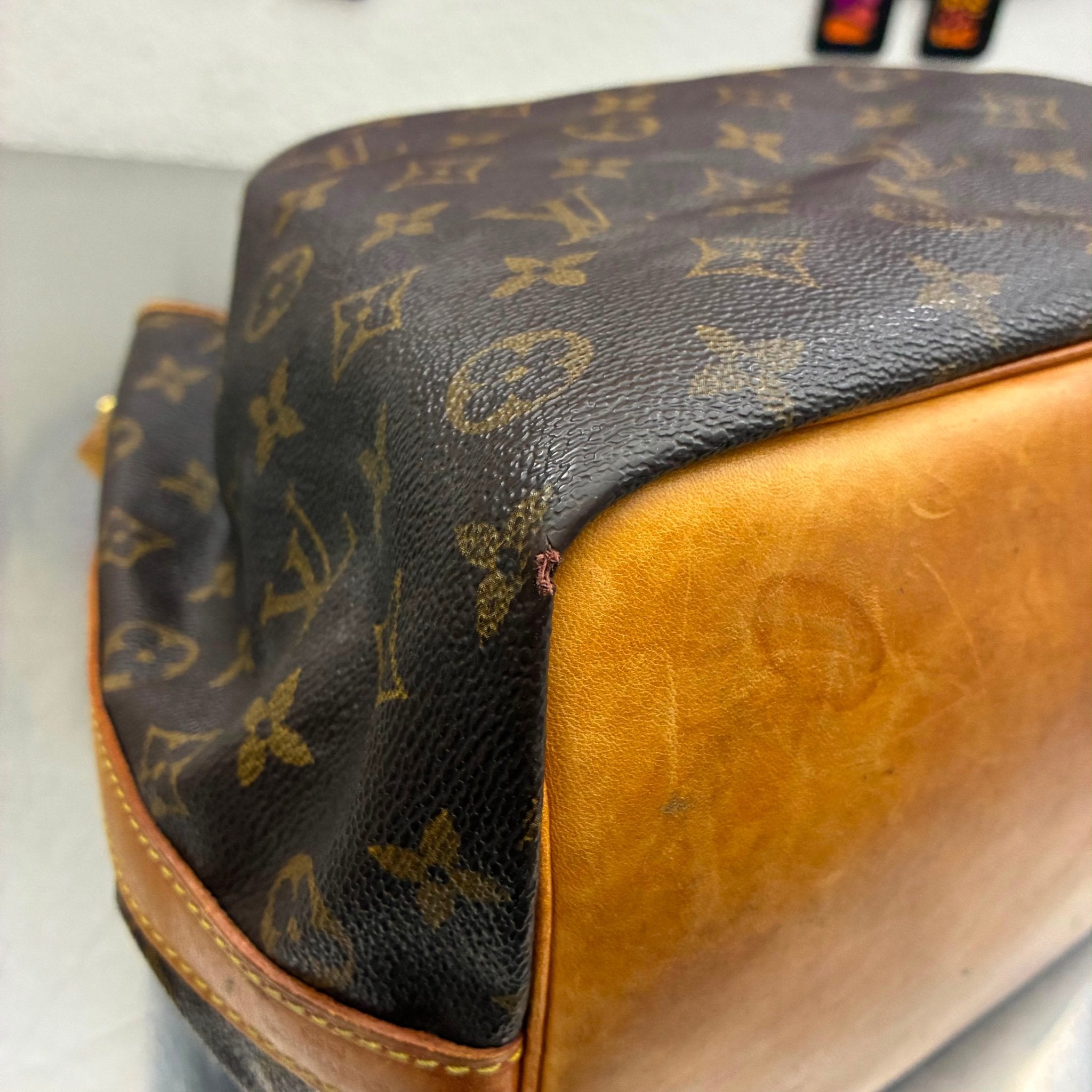 Louis Vuitton Sac Noé Petit Monogram