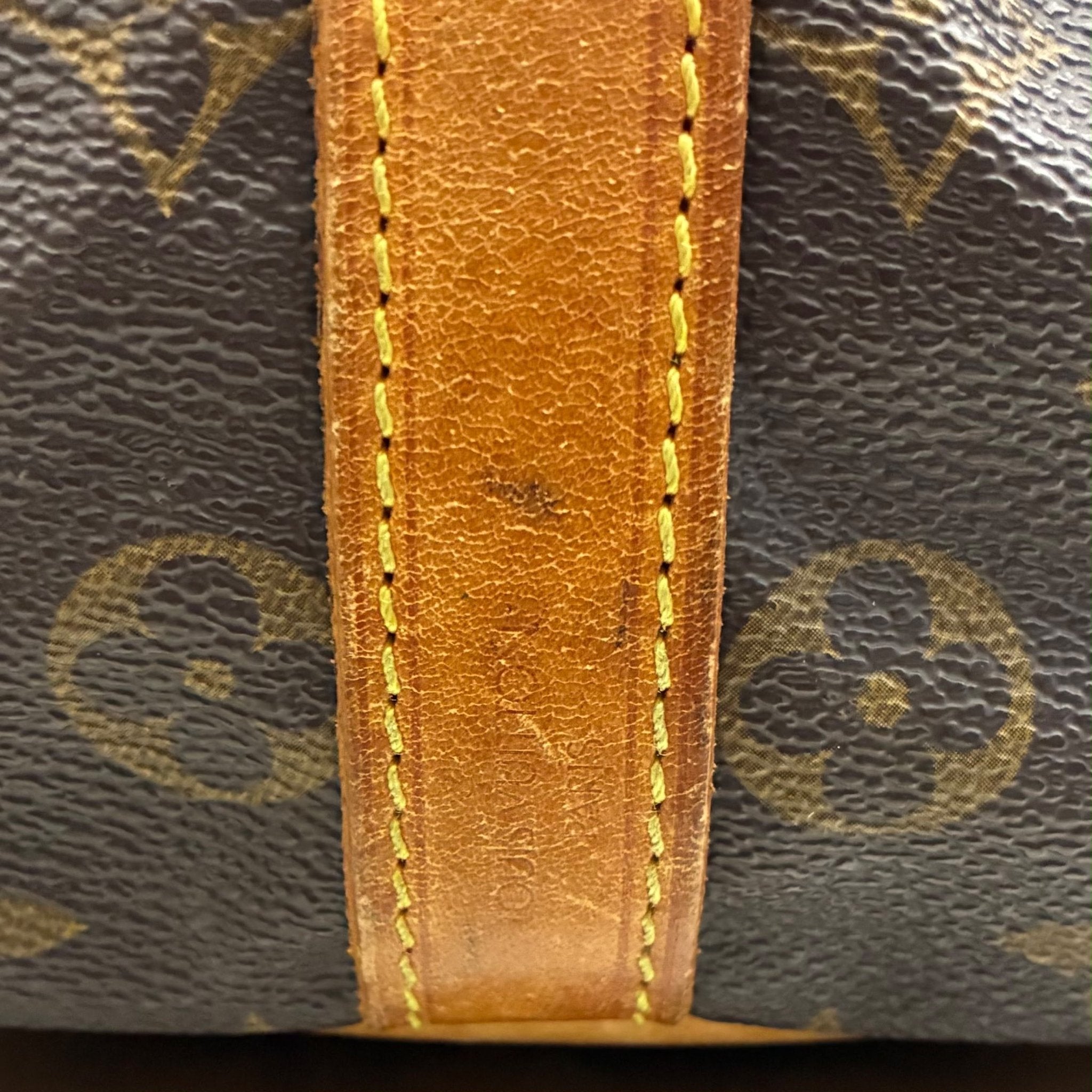 Louis Vuitton Sac Noé Petit Monogram