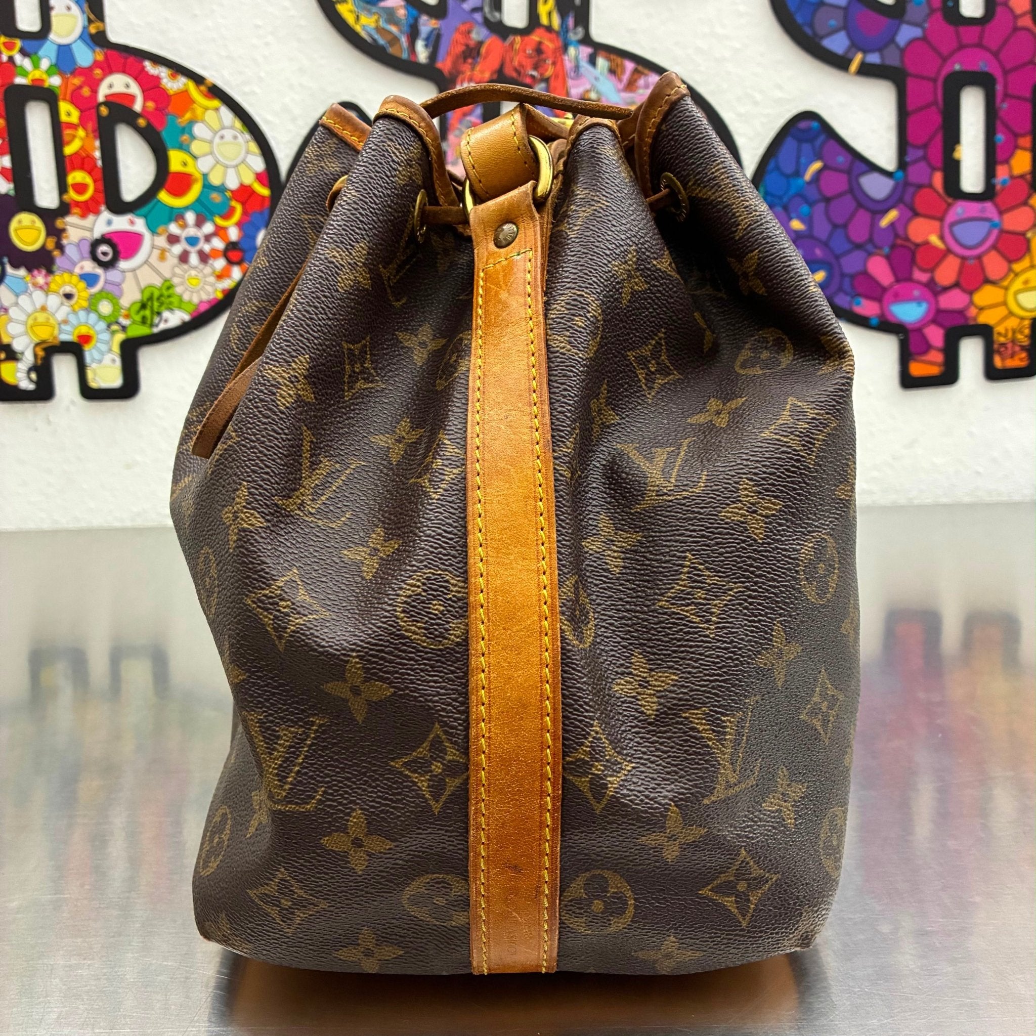 Louis Vuitton Sac Noé Petit Monogram
