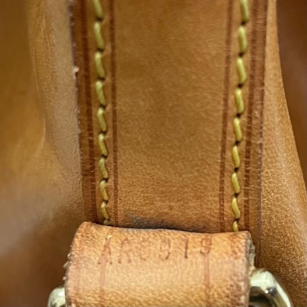 Louis Vuitton Sac Noé Petit Nomade