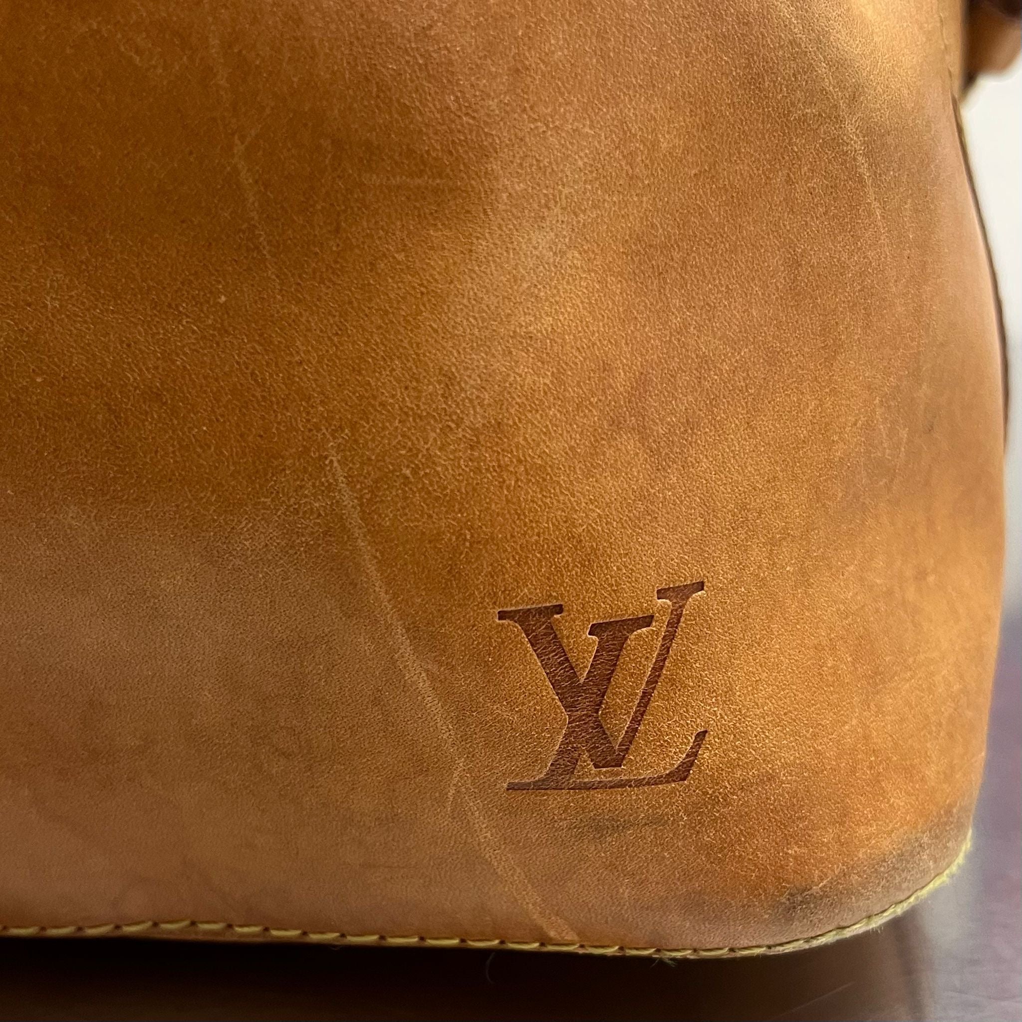 Louis Vuitton Sac Noé Petit Nomade