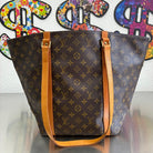 Louis Vuitton Sac Shopping Monogam