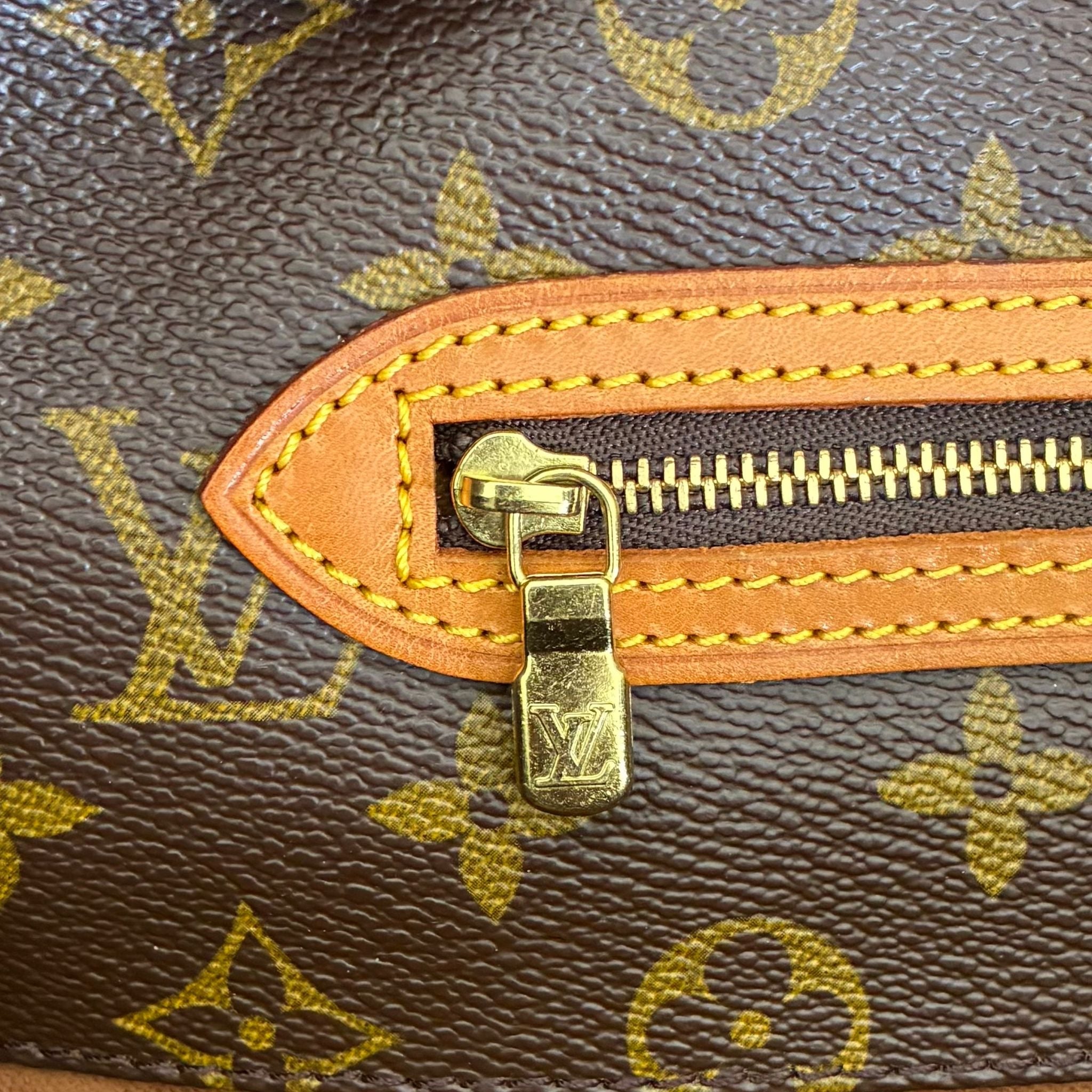 Louis Vuitton Sac Shopping Monogam