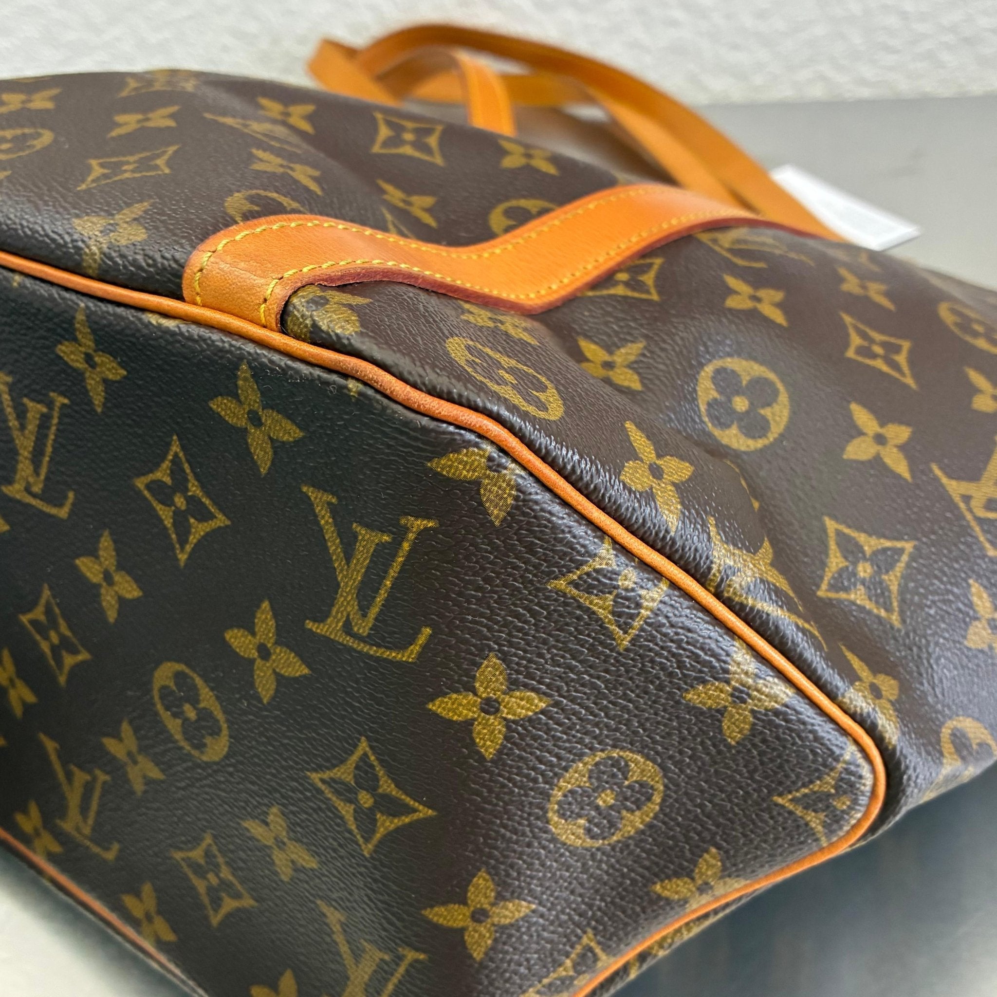 Louis Vuitton Sac Shopping Monogam