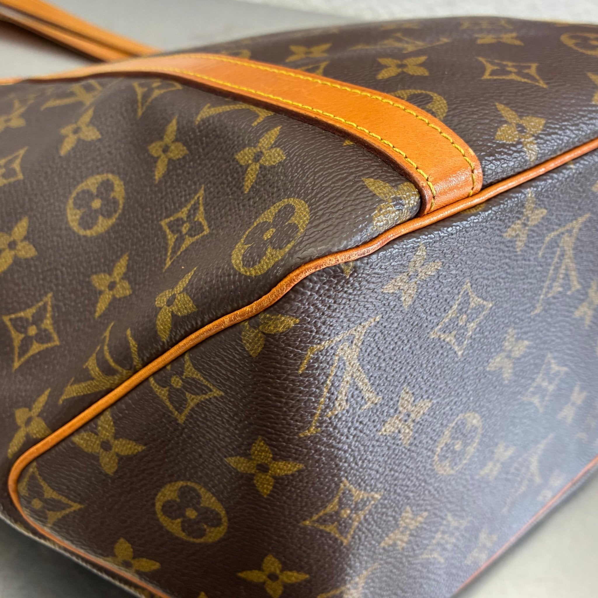 Louis Vuitton Sac Shopping Monogam