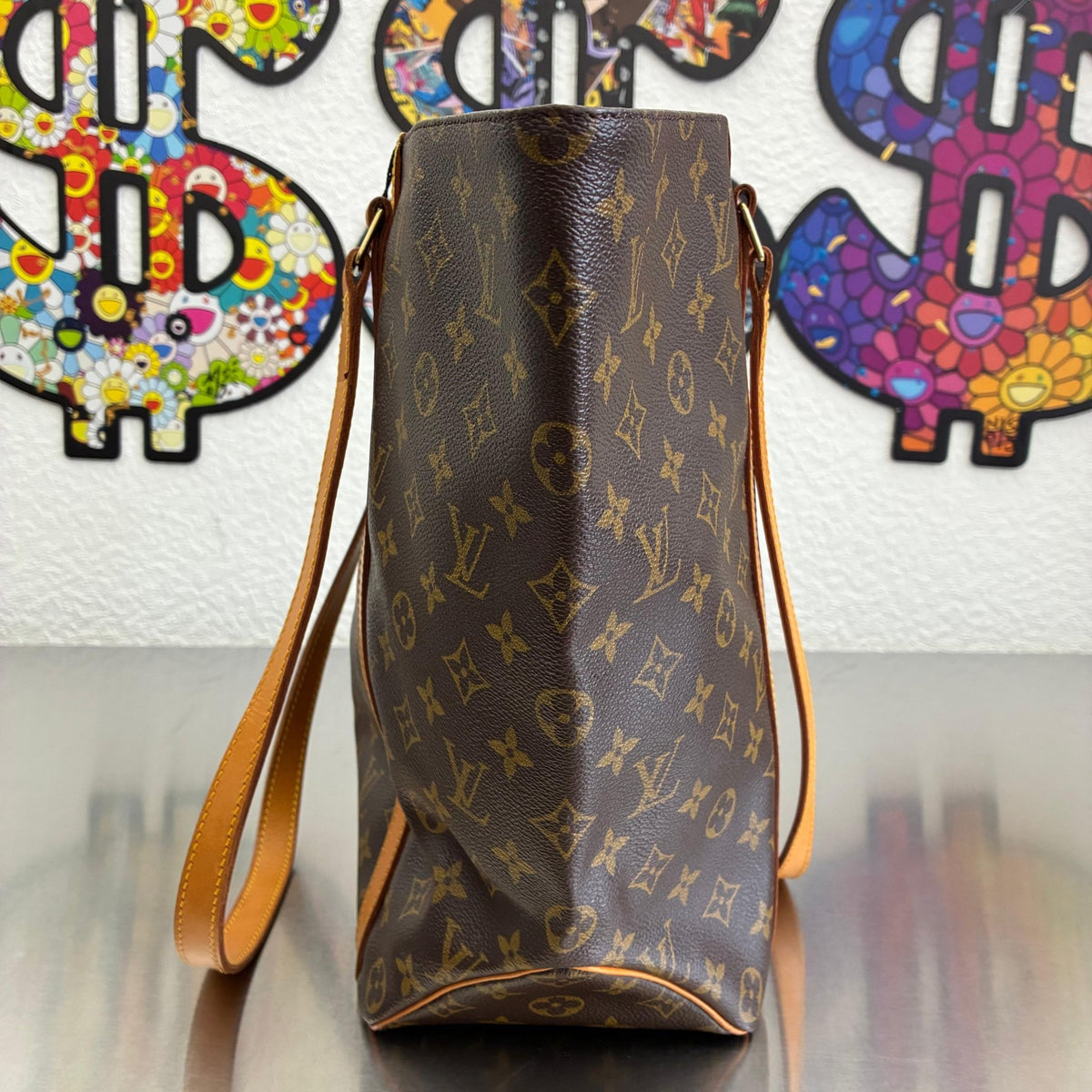 Louis Vuitton Sac Shopping Monogam