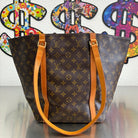 Louis Vuitton Sac Shopping Monogam