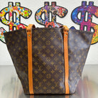 Louis Vuitton Sac Shopping Monogam