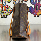 Louis Vuitton Sac Shopping Monogam