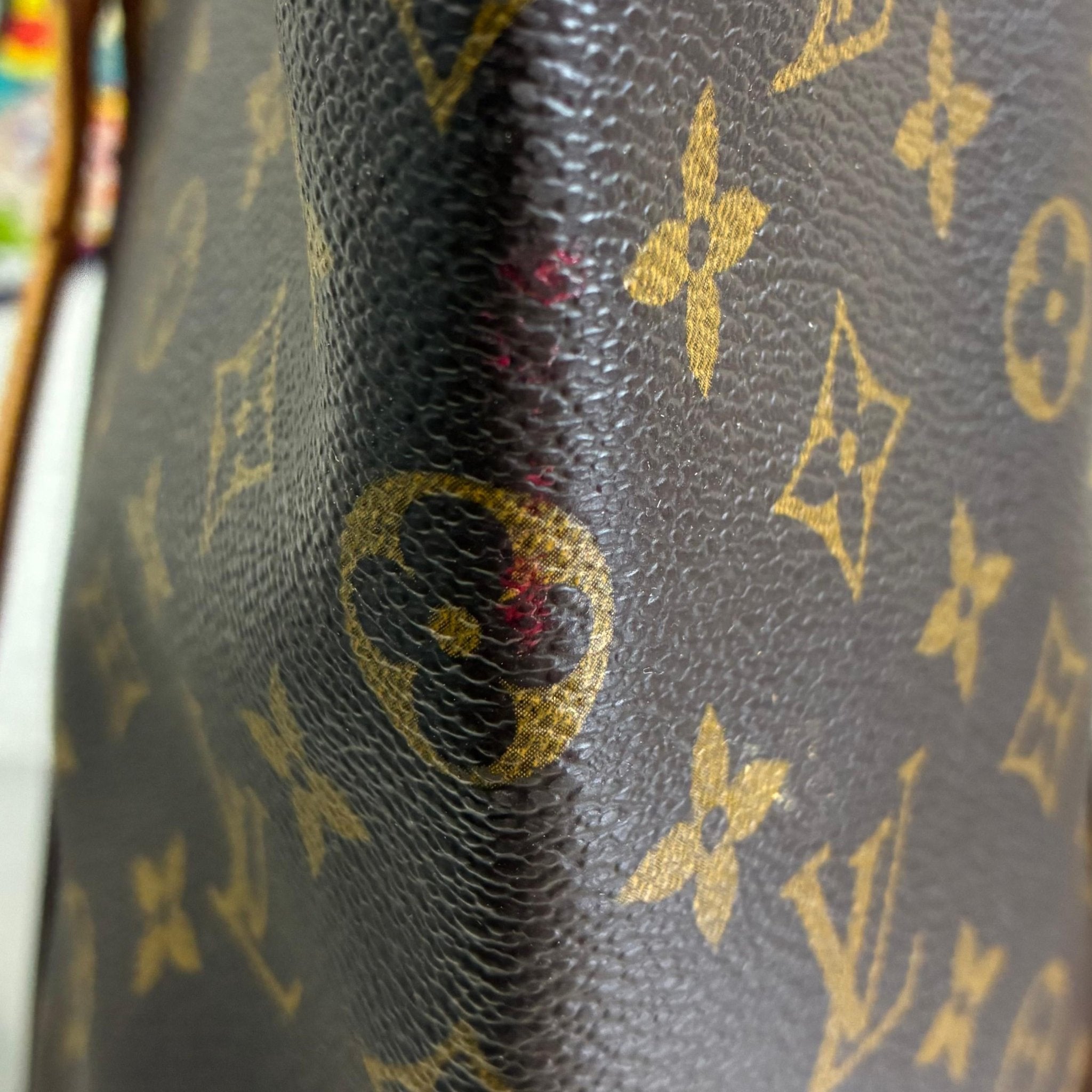 Louis Vuitton Sac Shopping Monogam