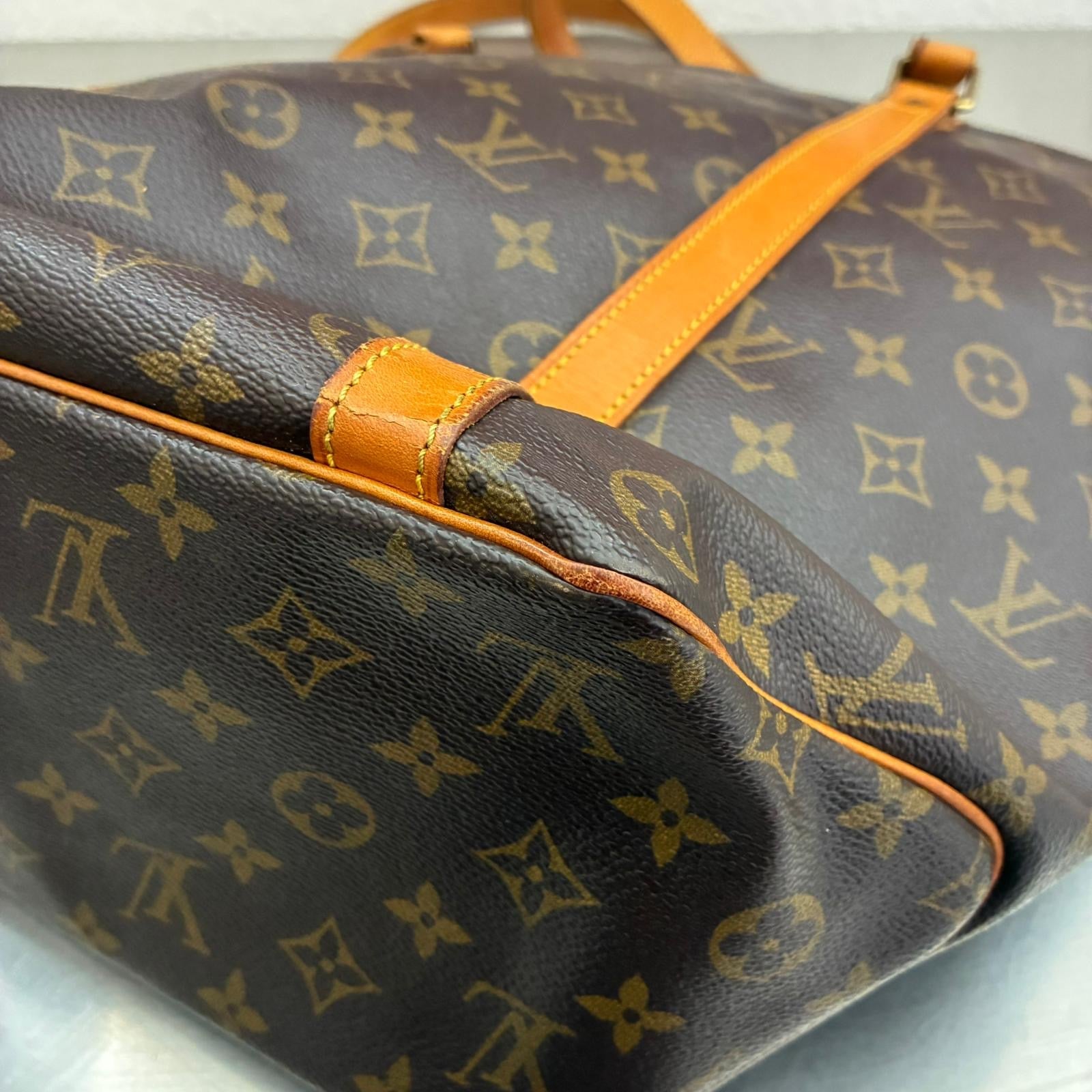 Louis Vuitton Sac Shopping Monogram